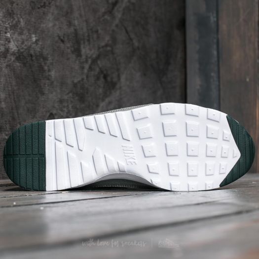 Nike air max top thea outdoor green