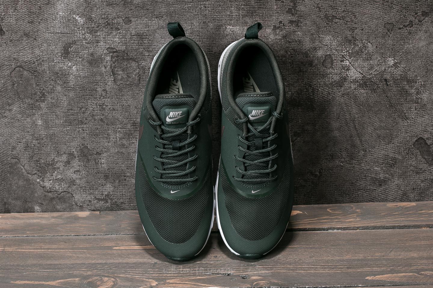 Zapatillas mujer Nike W Air Max Thea Outdoor Green/ Metallic Pewter