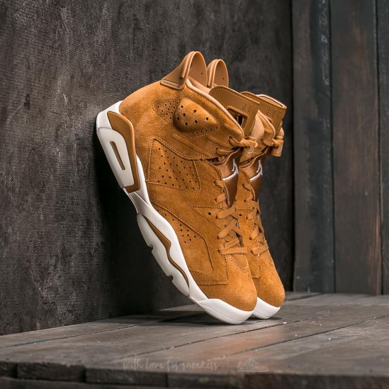 Air Jordan 6 Retro Golden Harvest/ Golden Harvest | Footshop
