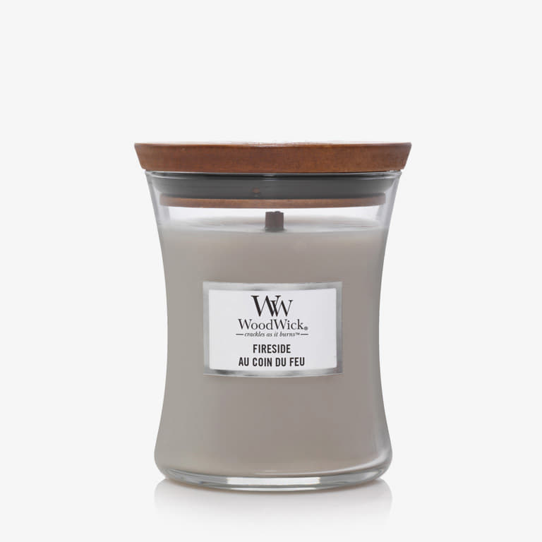 Other accessories WoodWick Medium Hourglass Candle - Fireside