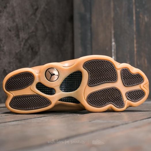 Air jordan 13 retro brown 2025