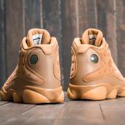 Brown retro 13 clearance