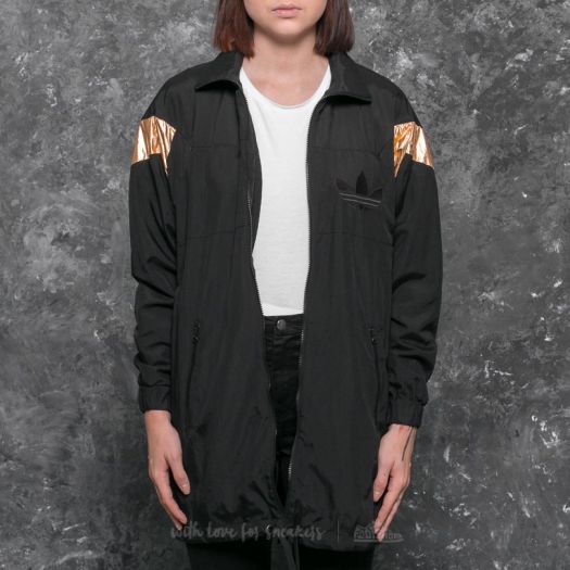 Jackets adidas Archive Long Jacket Black | Footshop