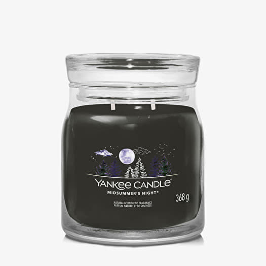 Yankee Candle Signature Medium Jar 2 Wicks - Midsummer's Night