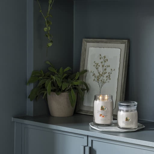 Other accessories Yankee Candle Signature Large Jar 2 Wicks - Woodland Weekend Memories