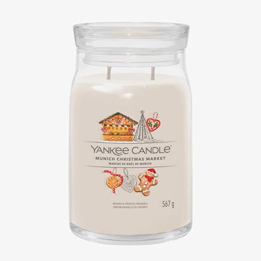 Yankee Candle Signature Large Jar 2 Wicks - Munich Christmas Market