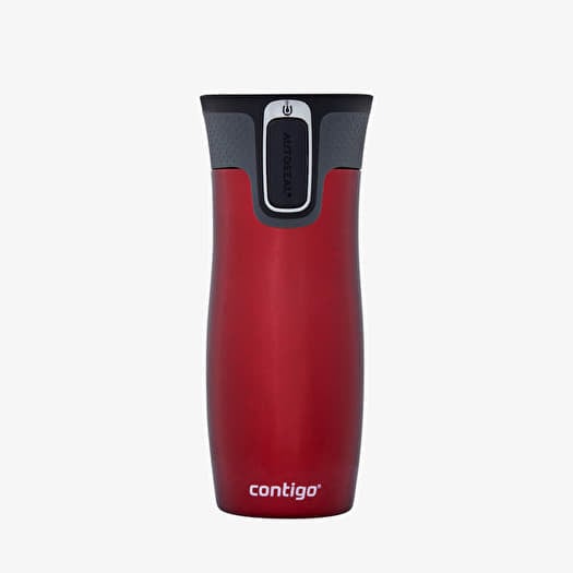 Contigo Thermal Flask West Loop 470 ml Red