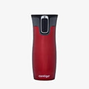Contigo Thermal Flask West Loop 470 ml Red