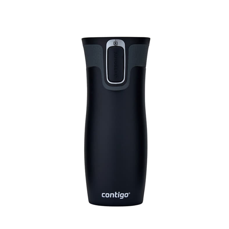 Egyéb kiegészítők Contigo Thermal Flask West Loop 470 ml Matte Black