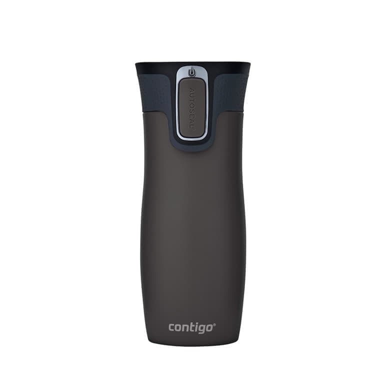 Contigo Thermal Flask West Loop 470 ml Gunmetal