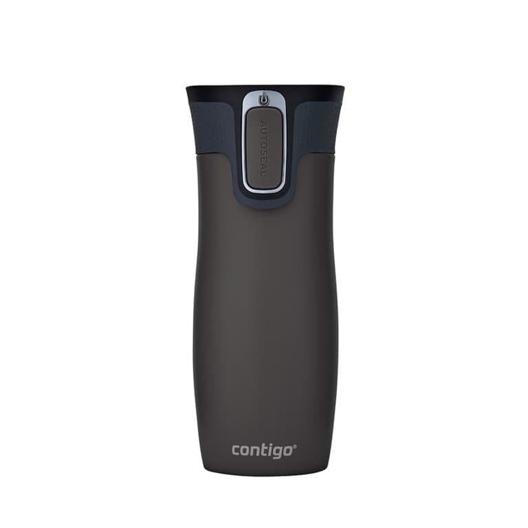 Egyéb kiegészítők Contigo Thermal Flask West Loop 470 ml Gunmetal