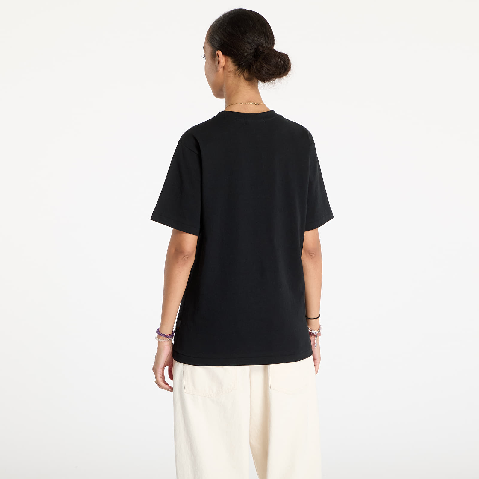 T-särgid A BATHING APE Polygon Ape Head UNISEX Tee Black