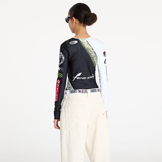 T shirts PUMA X A AP Rocky Tire Body Suit Puma White Footshop