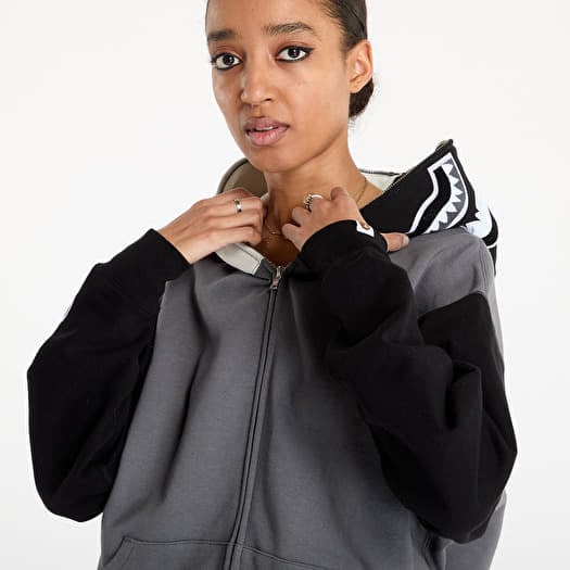 トップス A BATHING APE SHARK FULL ZIP HOODIE A BATHING APE® BAPE Jewels Shark Full Zip Hoodie | Bape
