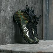 Nike air foamposite discount one legion green