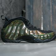 Nike Air Men’s 9.5 Foamposite One in LegionGreen/Black NIKE AIR FOAMPOSITE ONE LEGION GREEN BLACK 314996-301 MEN main image 4