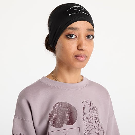 Asics Fujitrail Headband Black