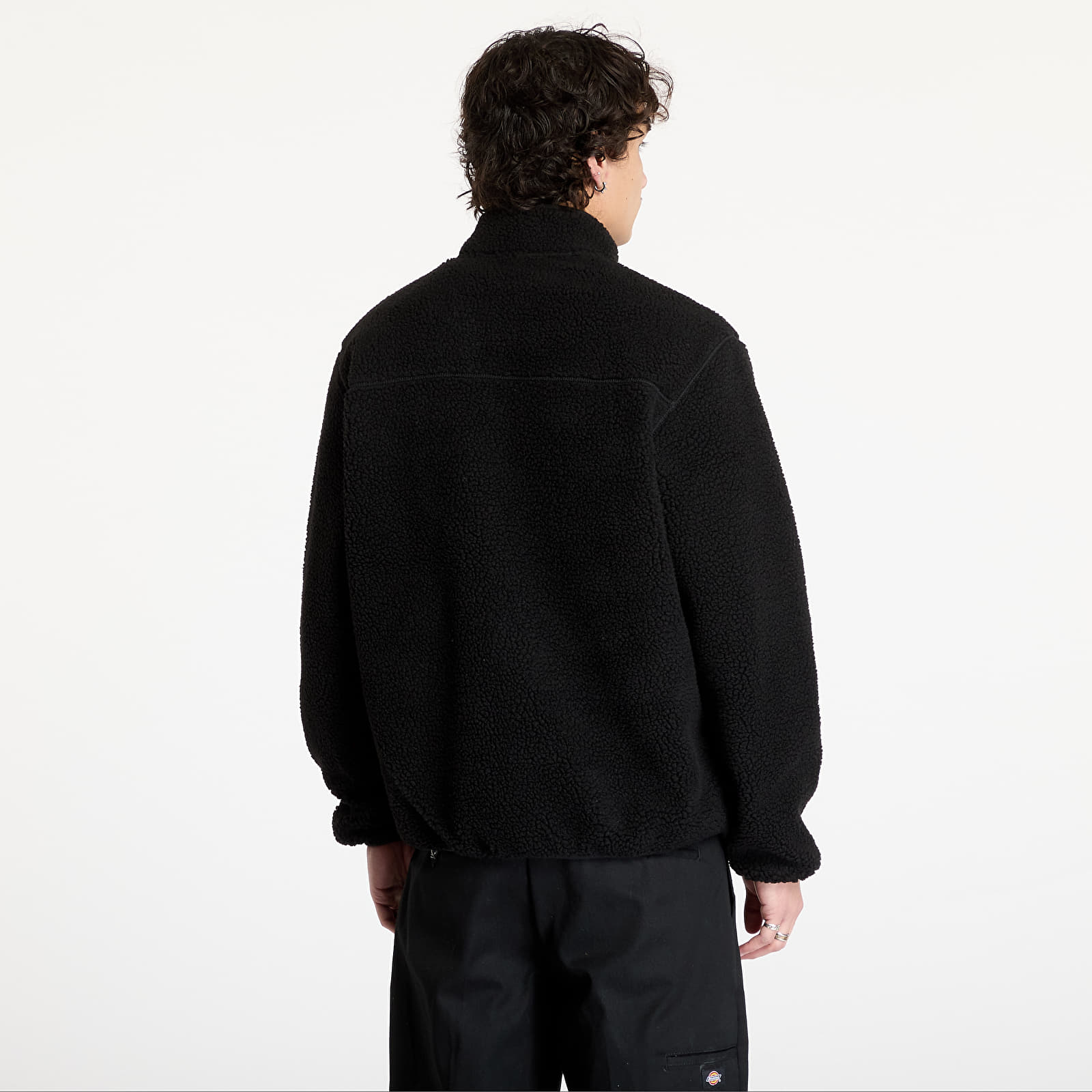 Hettegensere og sweatshirts Dickies Mount Hope Fleece Sweatshirt Black