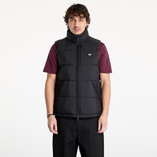 Kamizelka Dickies Waldenburg Vest Black
