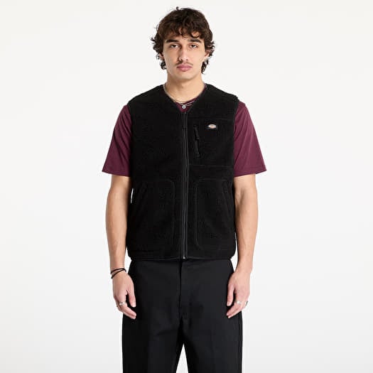 Weste Dickies Mount Hope Vest Black