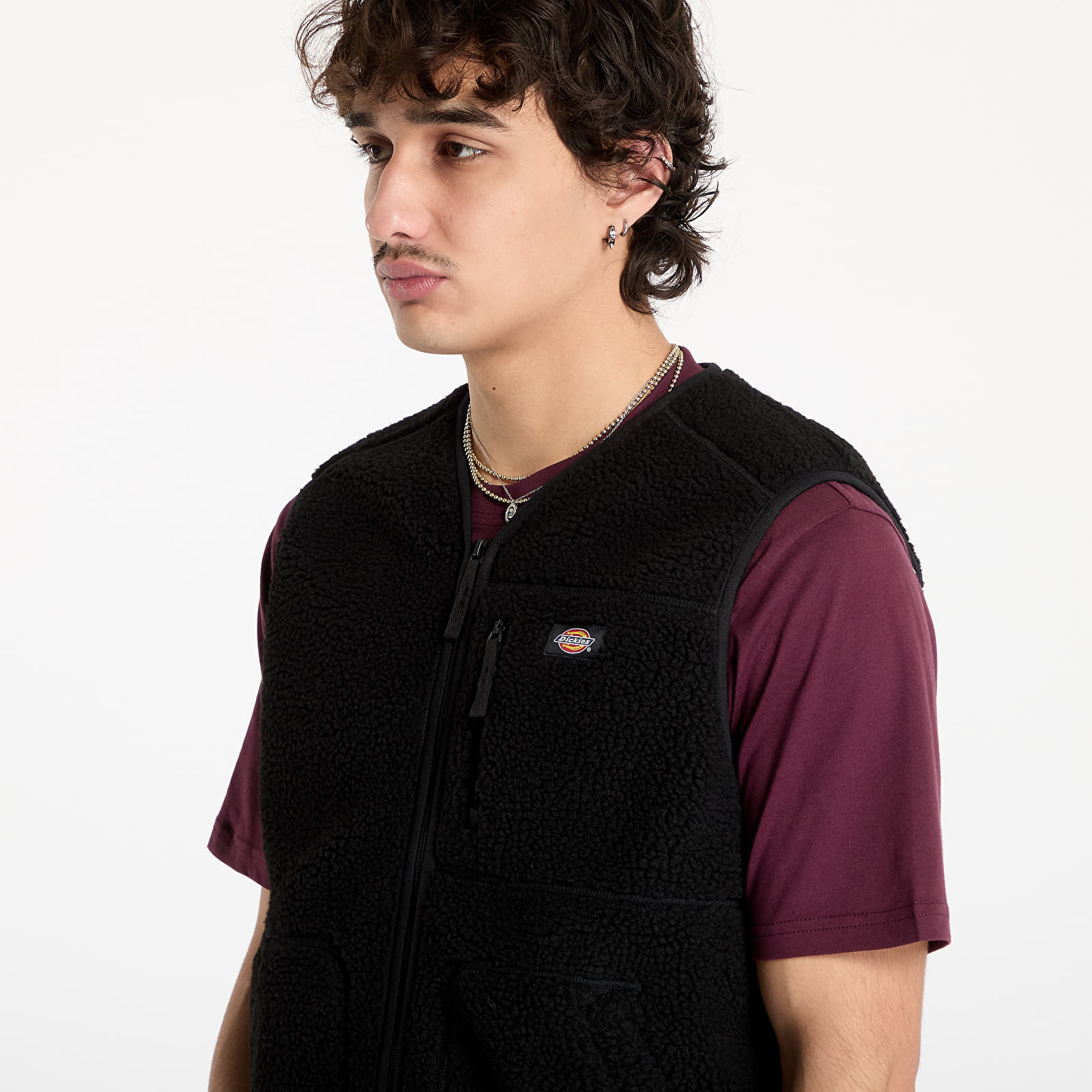 Veste Dickies Mount Hope Vest Black