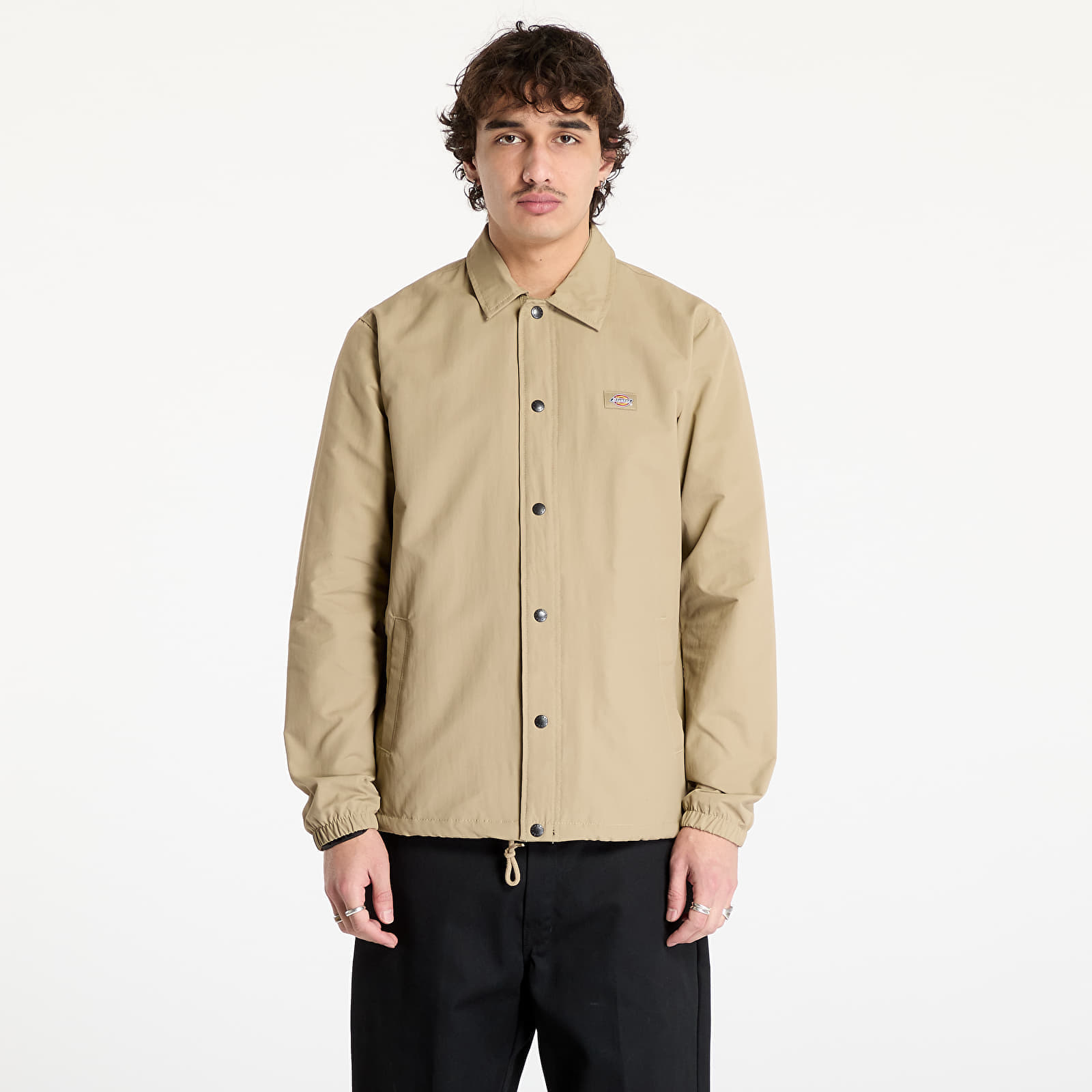 Bunda Dickies Oakport Coach Jacket Khaki S