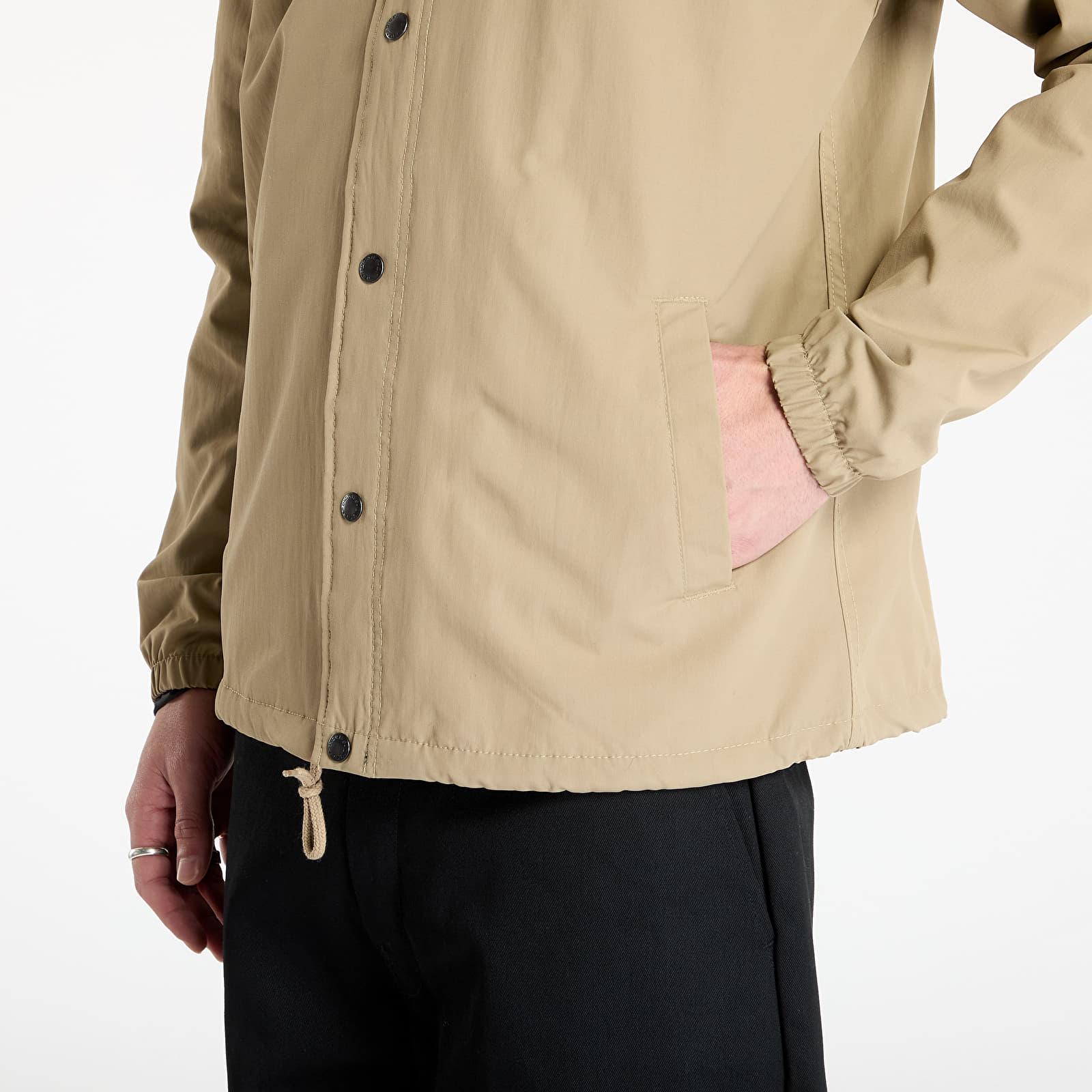 Jacken Dickies Oakport Coach Jacket Khaki