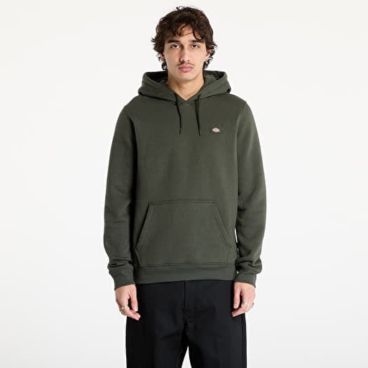 Dickies Oakport Hoodie Olive Green