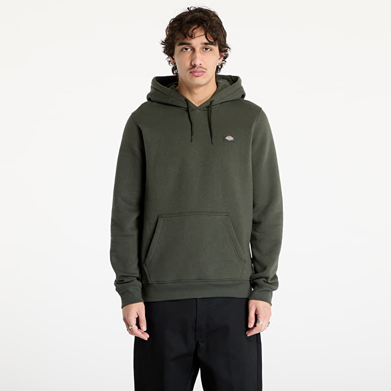 Dickies Oakport Hoodie Olive Green