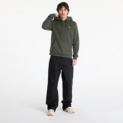 Hoodies and sweatshirts Dickies Oakport Hoodie Olive Green Footshop