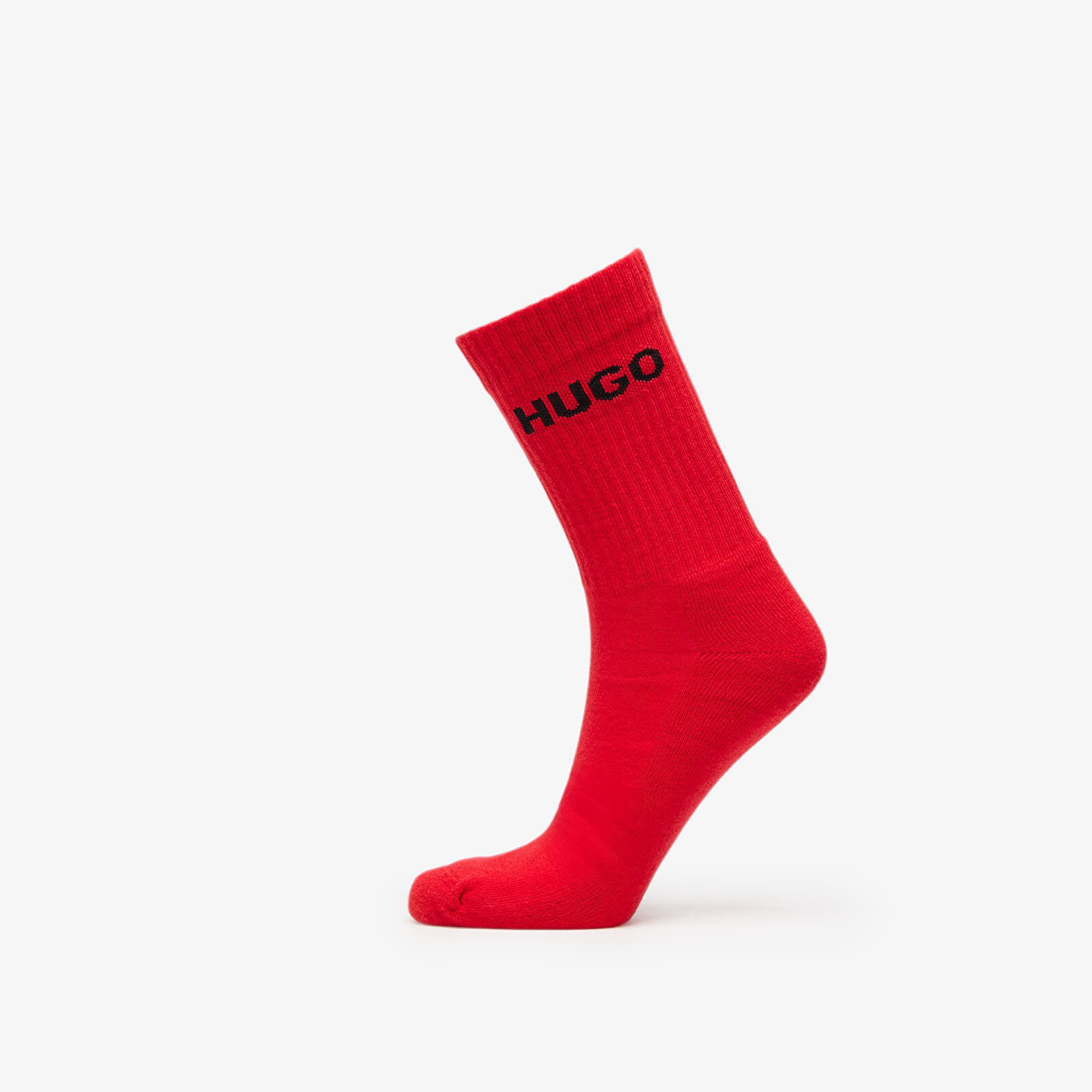 Hugo Boss Rib Logo Socks 6-Pack Multicolor - 1 | YEO