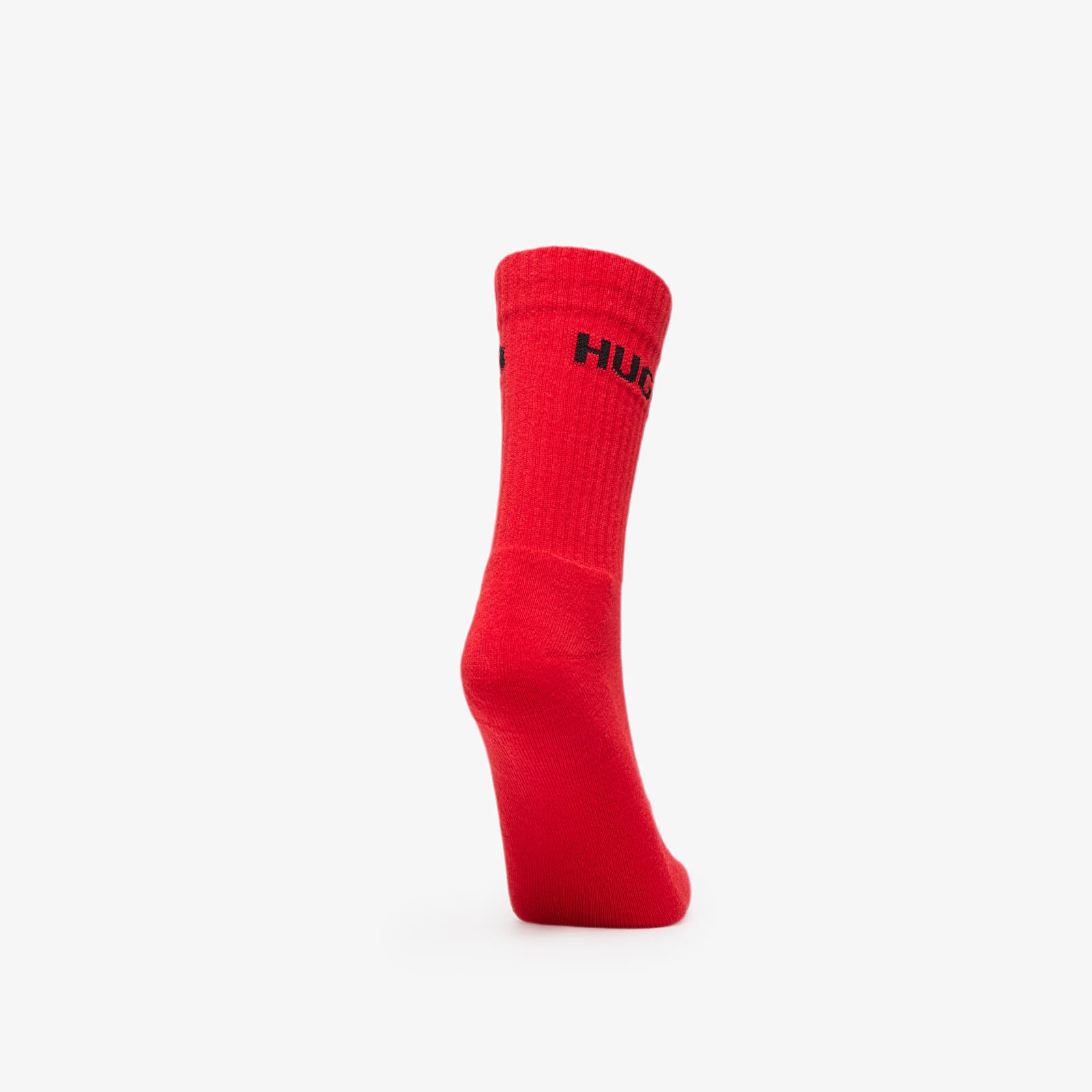 Socken Hugo Boss Rib Logo Socks 6-Pack Multicolor