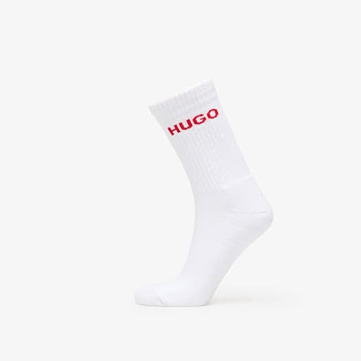 White hugo boss socks discount