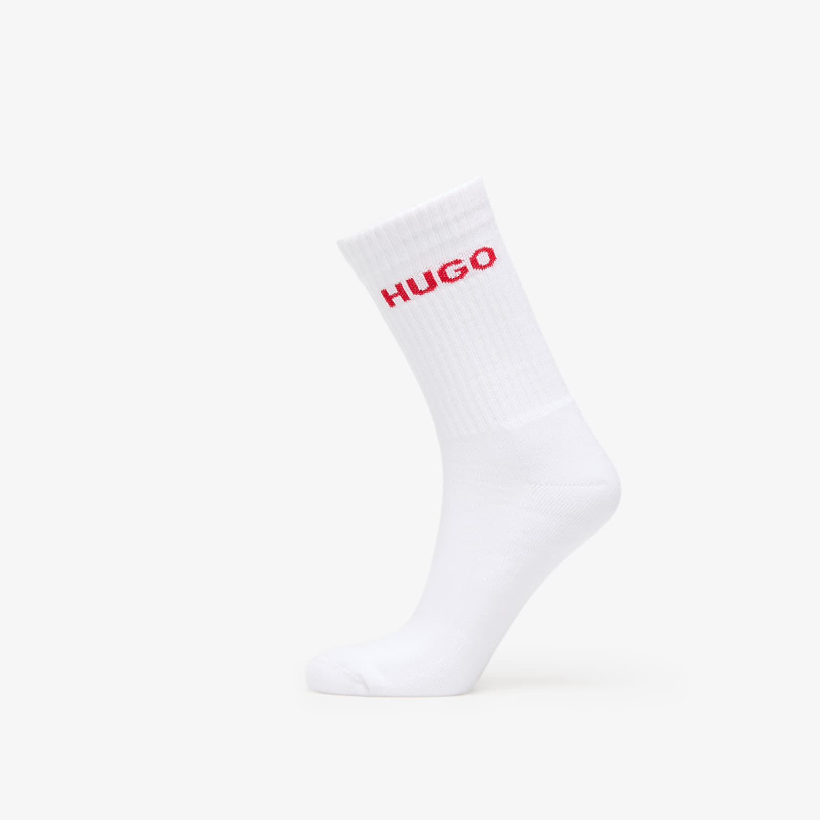 Čarape Hugo Boss Rib Logo Socks 6-Pack Multicolor