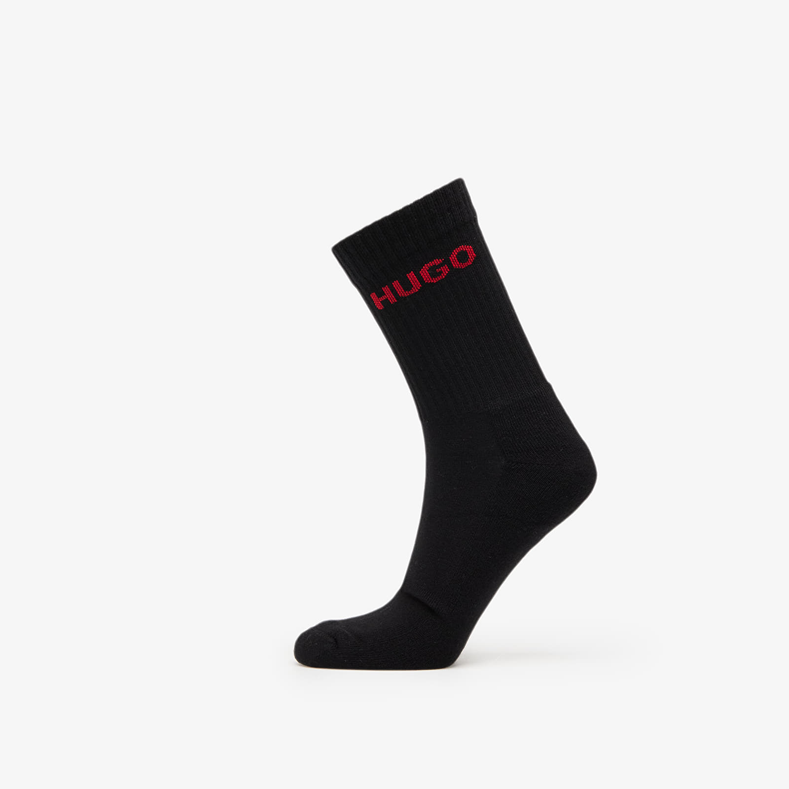 Socken Hugo Boss Rib Logo Socks 6-Pack Multicolor