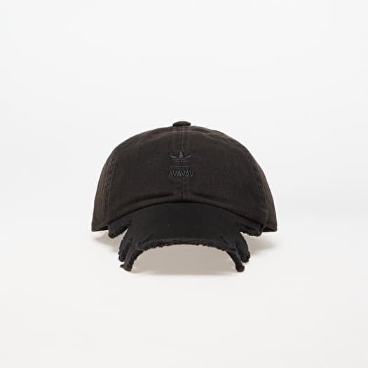 adidas x AVAVAV Slashed Cap Black