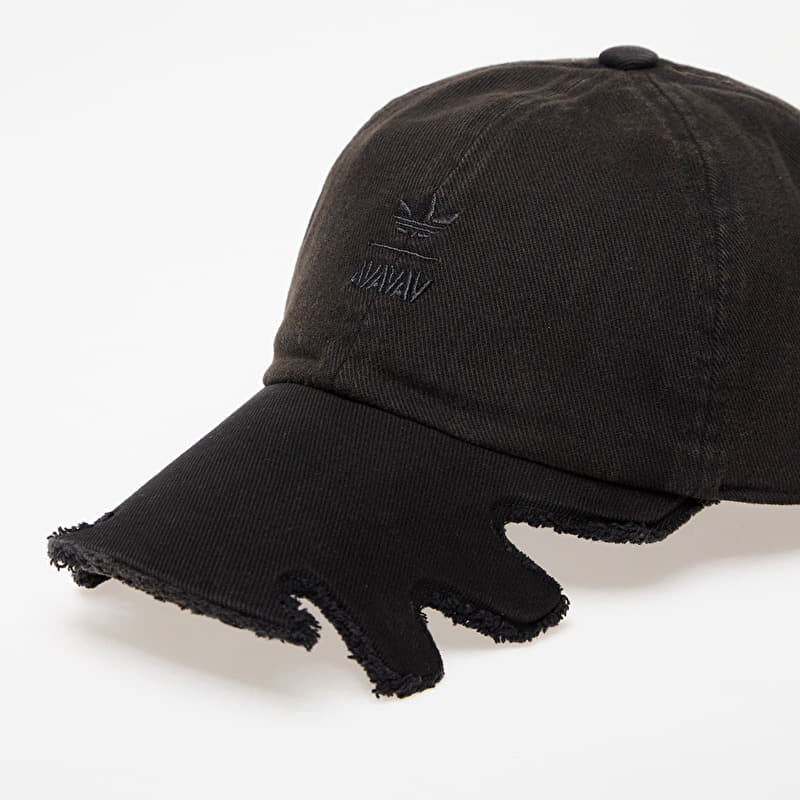 adidas x AVAVAV Slashed Cap Black | Footshop