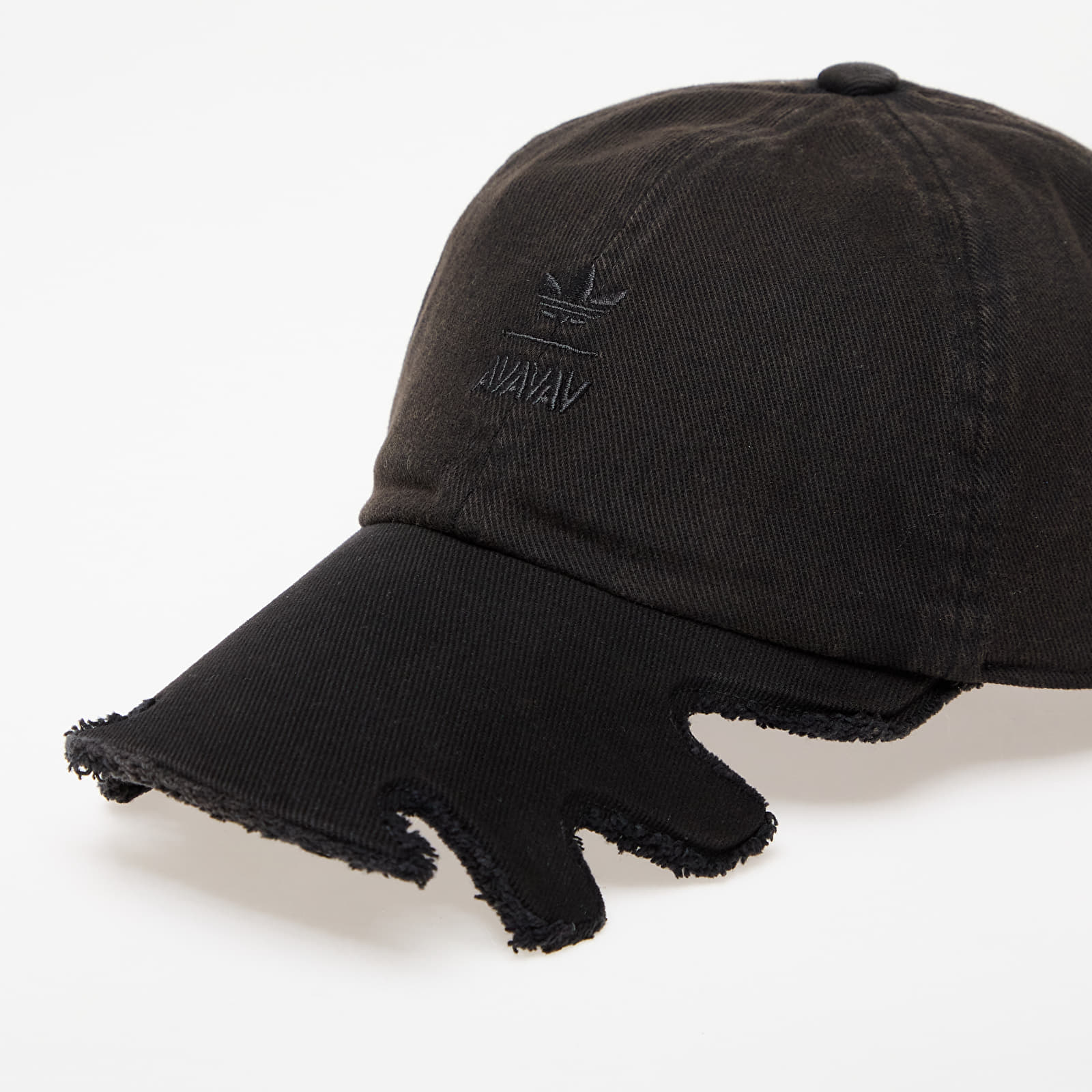 何でも揃う Czapki adidas x AVAVAV Slashed Cap Black | Footshop トップス