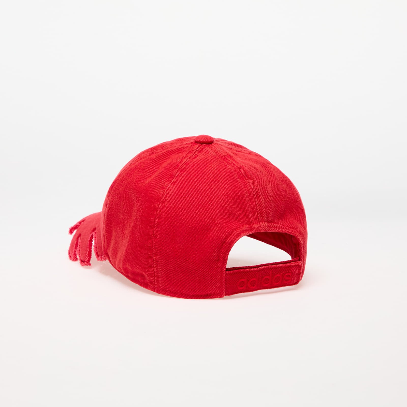 adidas x AVAVAV Slashed Cap Better Scarlet - 1 | YEO