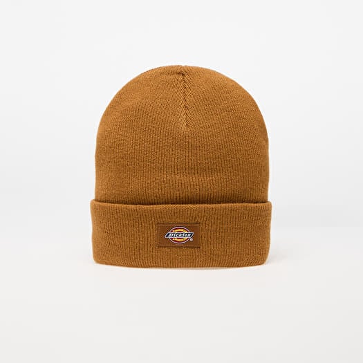 Čepice Dickies Gibsland Beanie Brown Duck