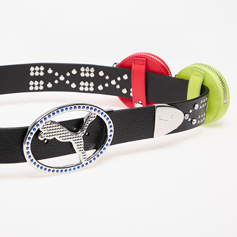 PUMA x A$AP ROCKY Leather Belt Puma Black | Footshop
