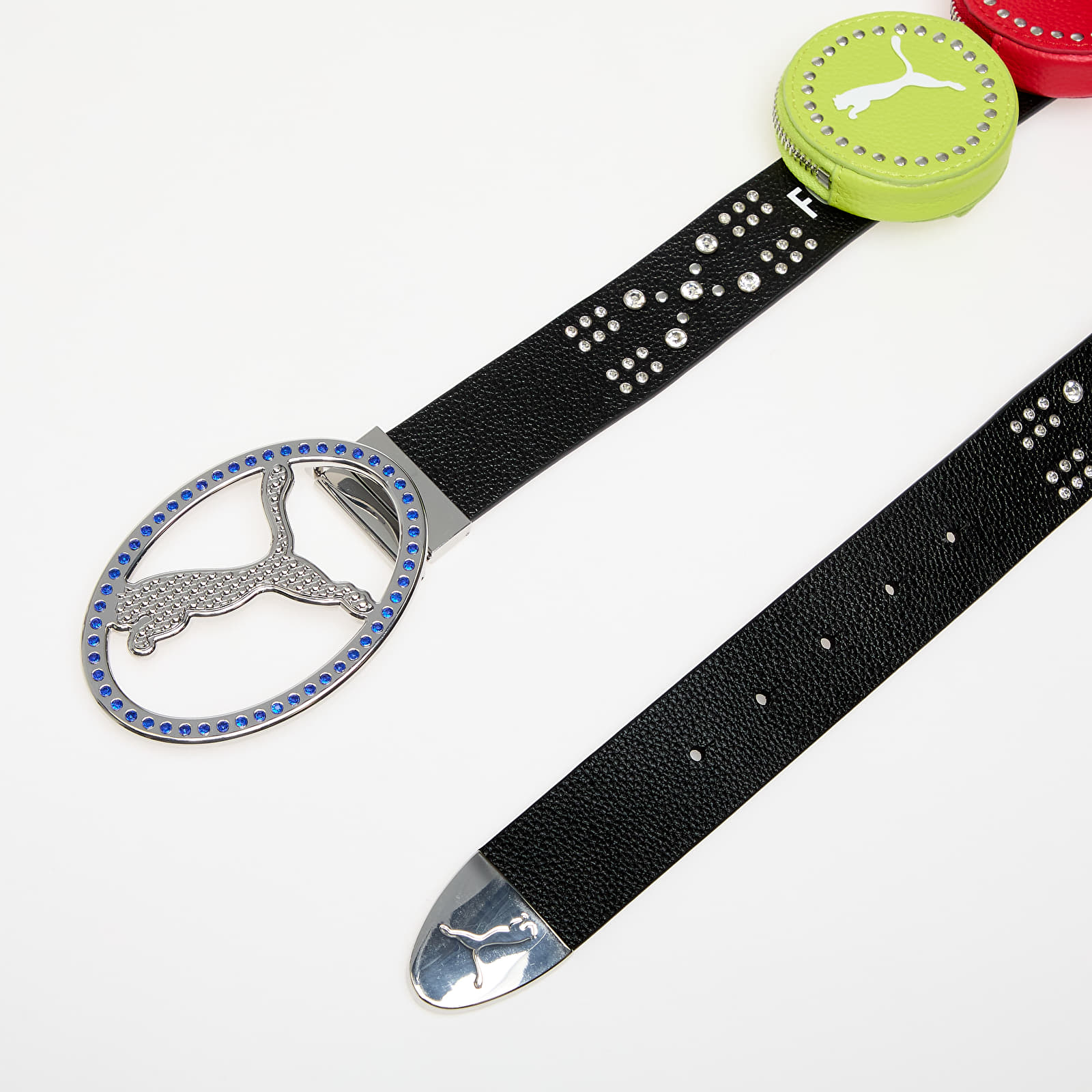 Gürtel PUMA x A$AP ROCKY Leather Belt Puma Black