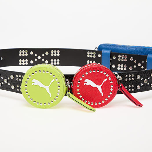 Belts PUMA x A AP ROCKY Leather Belt Puma Black Footshop