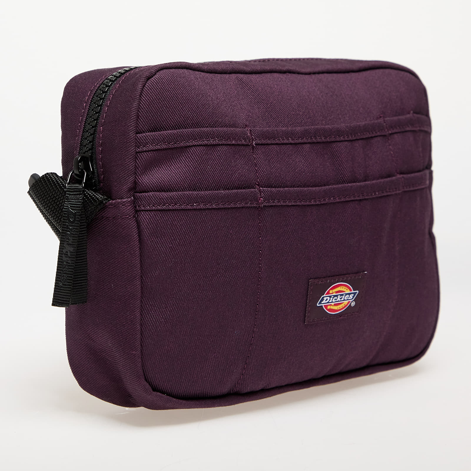Tašky přes rameno Dickies Moreauville Messenger Plum Perfect