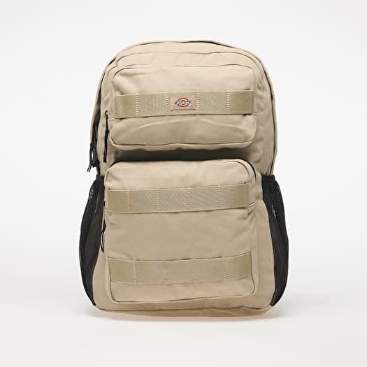 Utility canvas backpack cheap