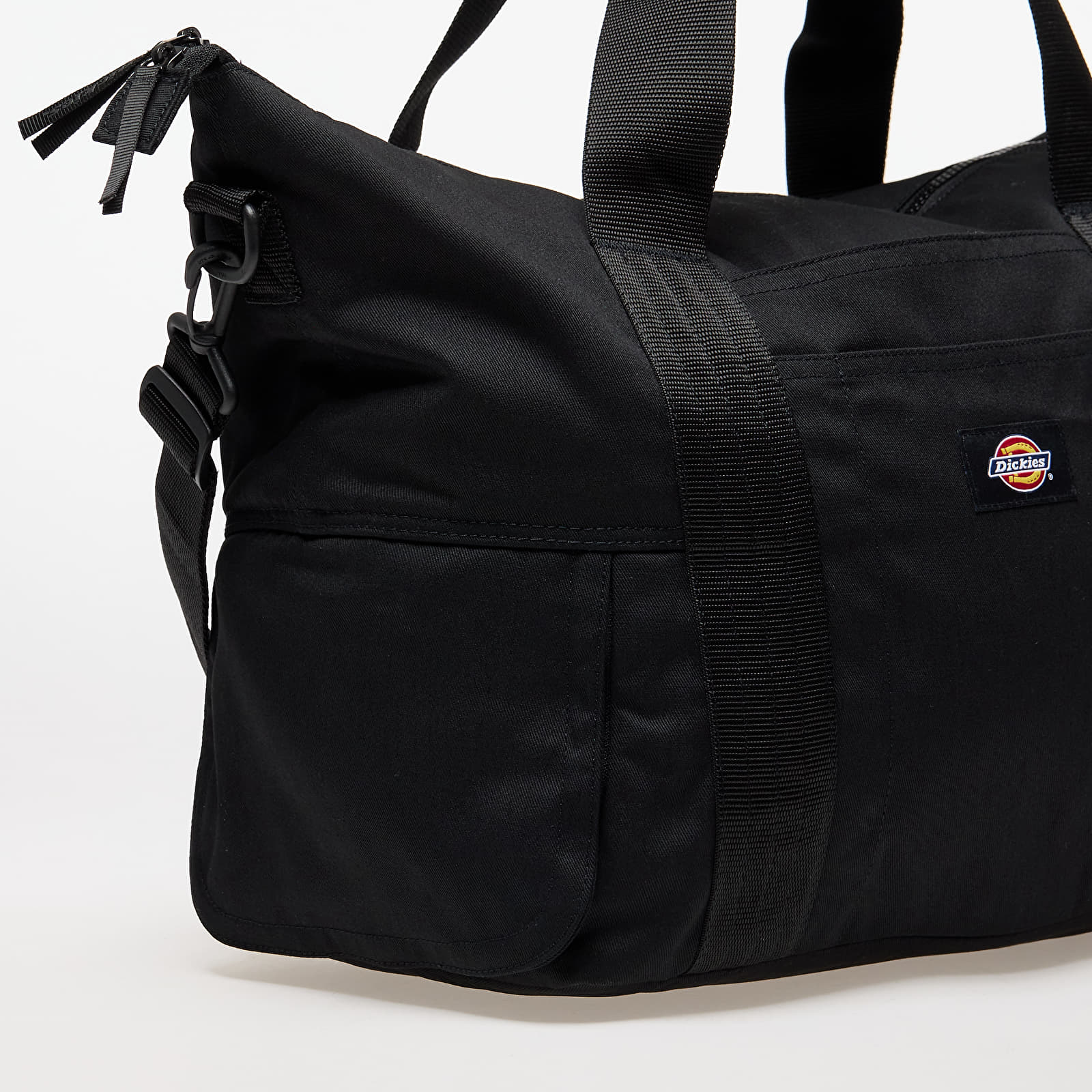 Tašky přes rameno Dickies Weekender Bag Black