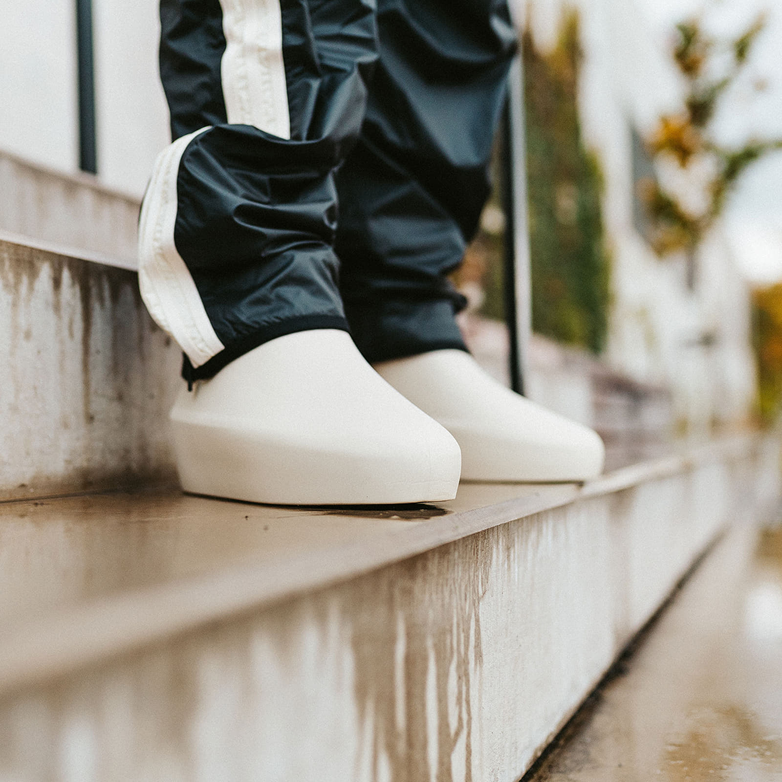 Мъжки кецове и обувки Fear of God California Boot Cream