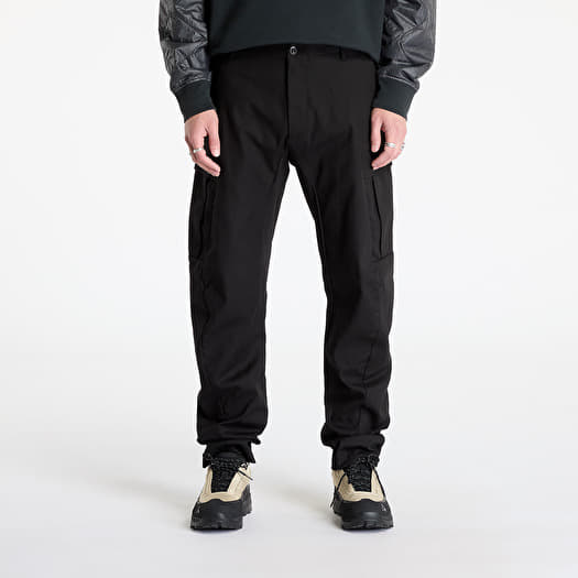 C.P. Company Cargo Pants Black