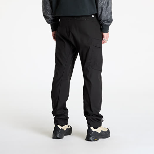 C.P COMPANY 新品 Black Taffeta Cargo pants Pants C.P. Company Cargo Pants Black | Footshop