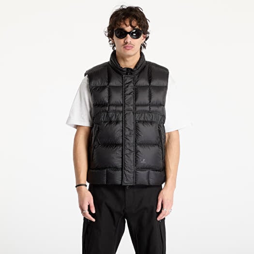 Kamizelka C.P. Company D.D. Shell Down Vest Black